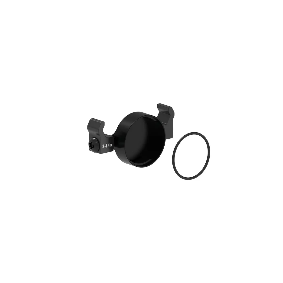 Saddle Ai Alert 250 Rear Back Cap 1