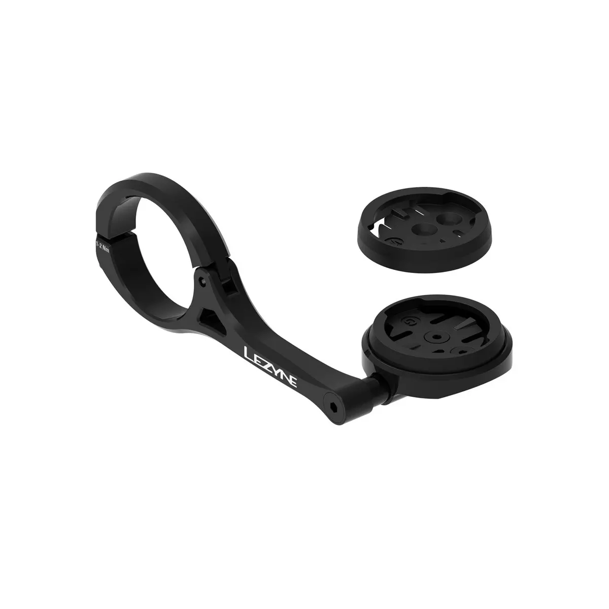 Garmin/Wahoo Gps Forward Mount 1