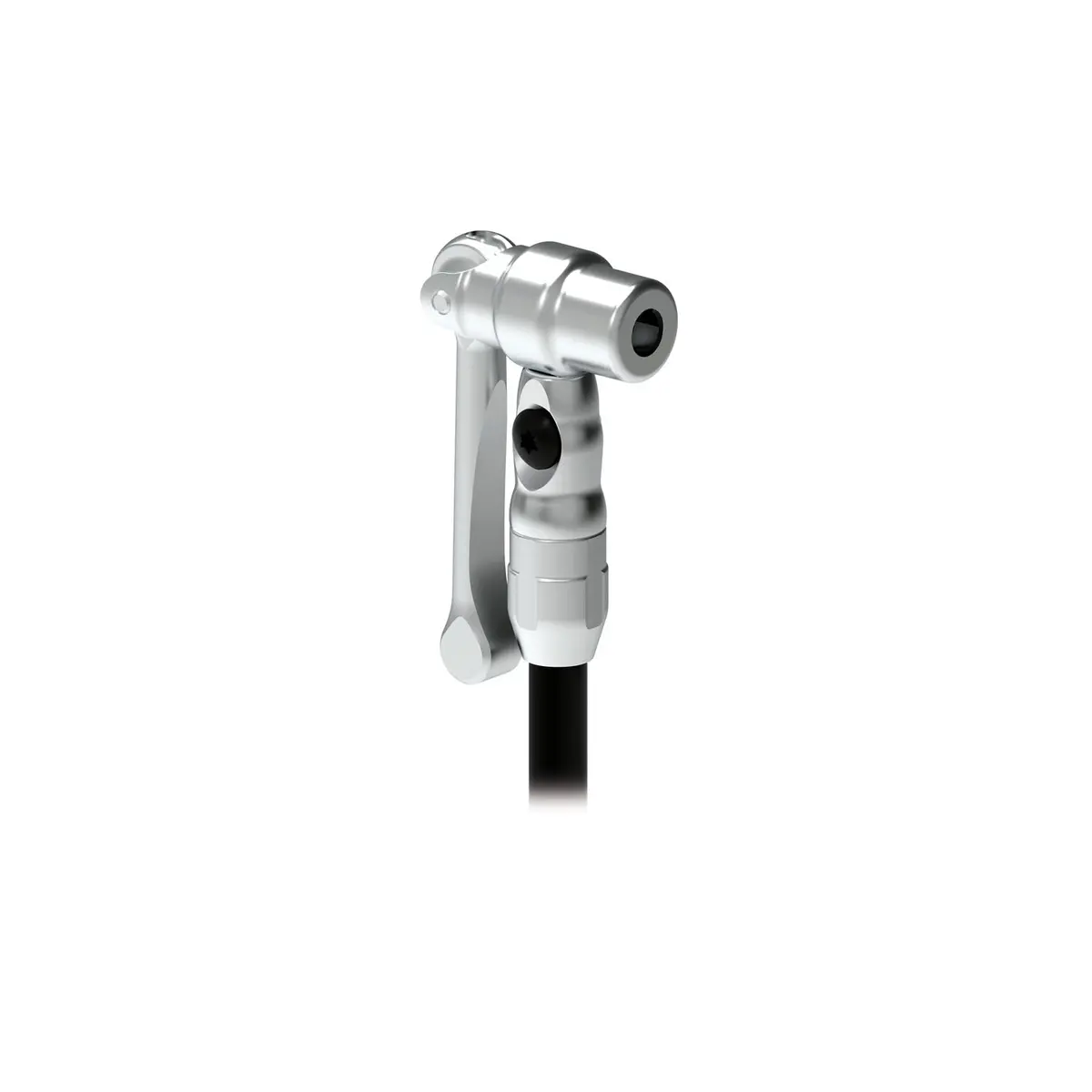 Presta Pro Floor Pump Head 1