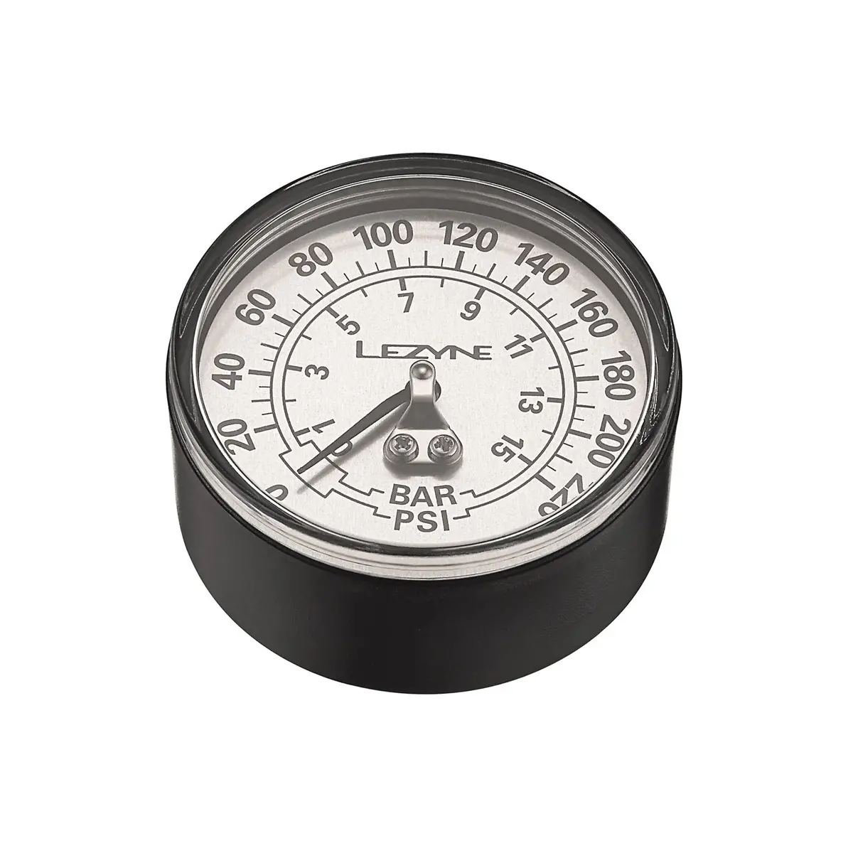 220 Psi Gauge 2.5" 1