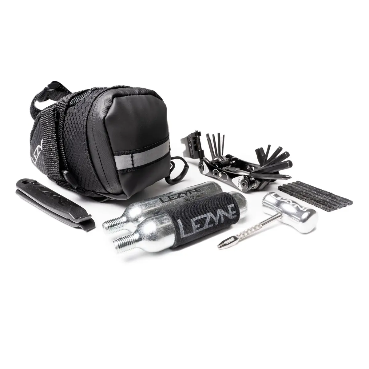 M-Caddy - Tubeless Kit 1