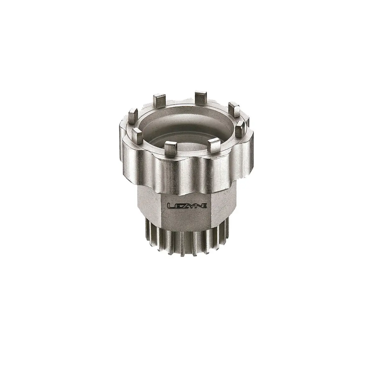 20 Tooth / 8 Notch Splined Bottom Bracket Socket Tool 1