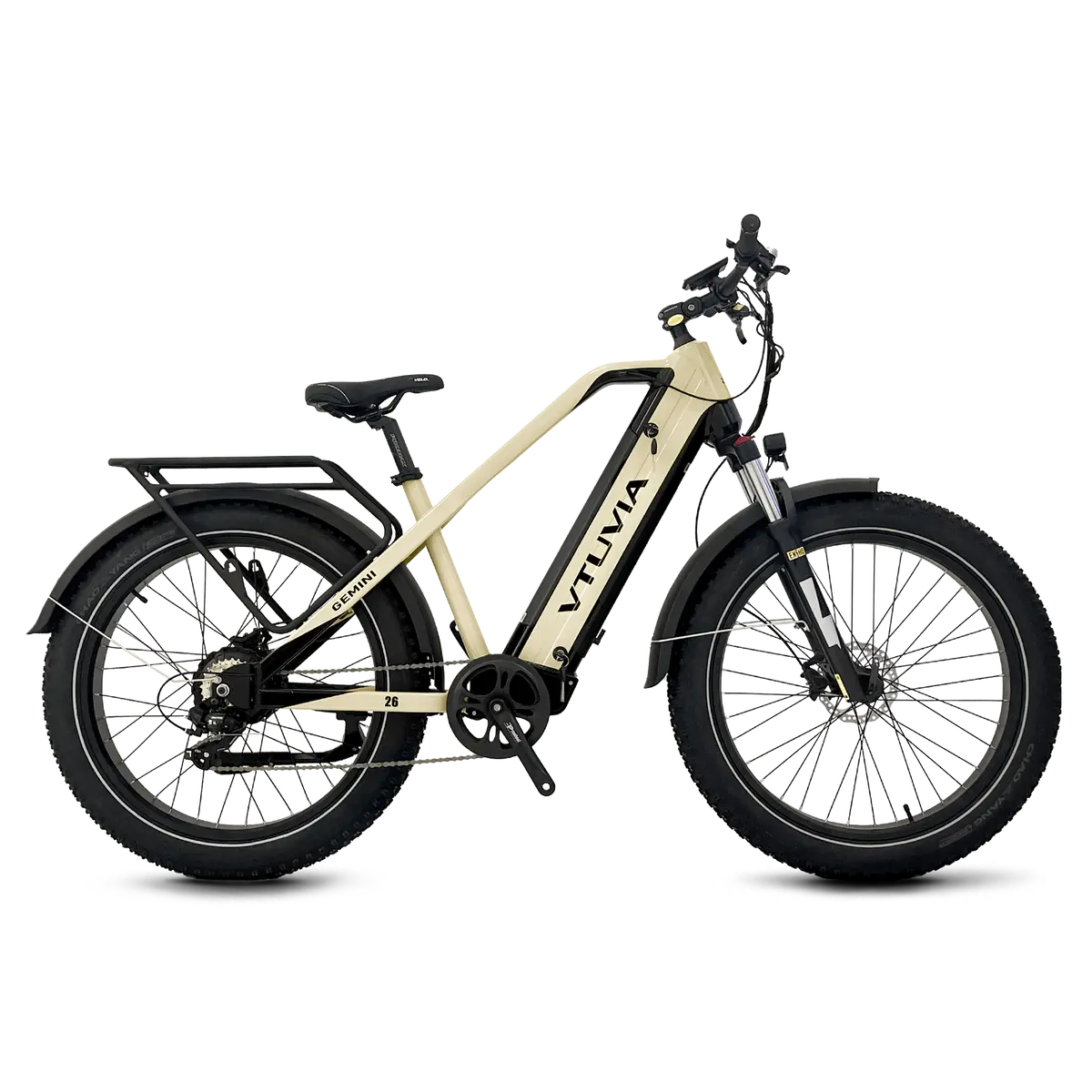 Vtuvia Gemini 1000W Ebike 1