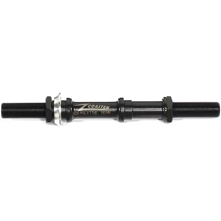 Profile Z-Coaster Gdh 14Mm Rear Axle - Cromo 1