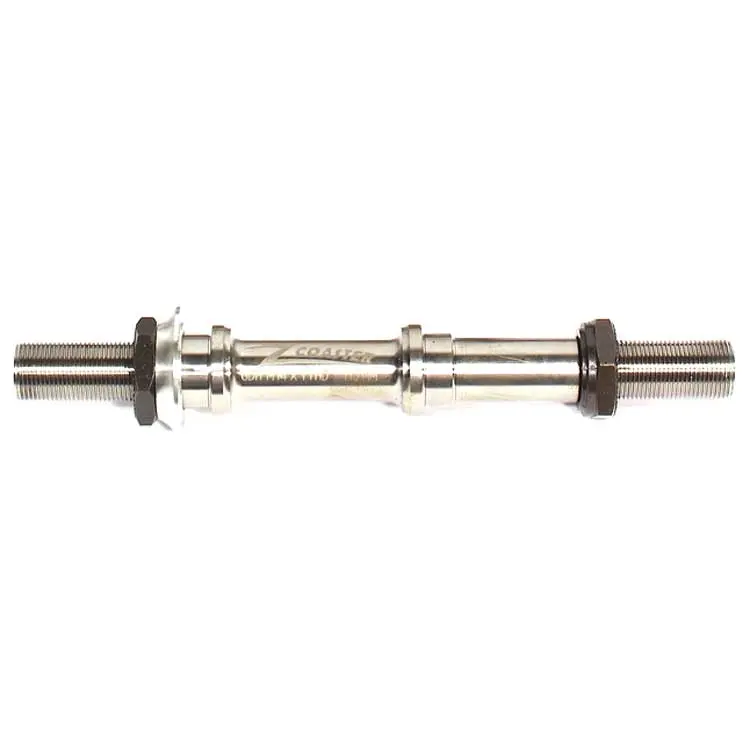Profile Z-Coaster Gdh 14Mm Rear Axle - Titanium 1