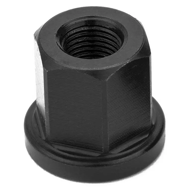 Empire Bmx Steel Axle Nut 1