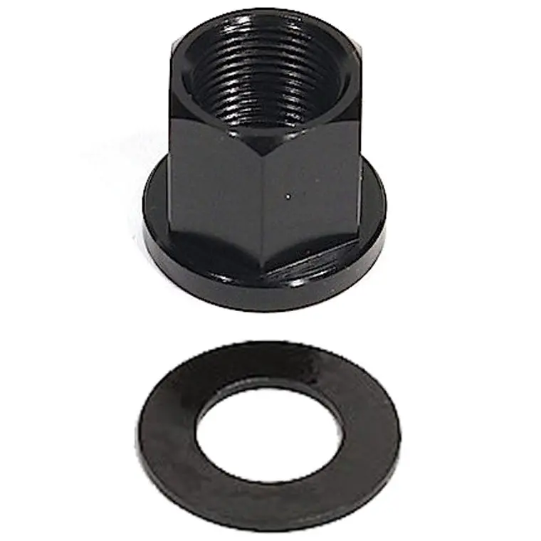Profile Alloy 14Mm Axle Nut 1