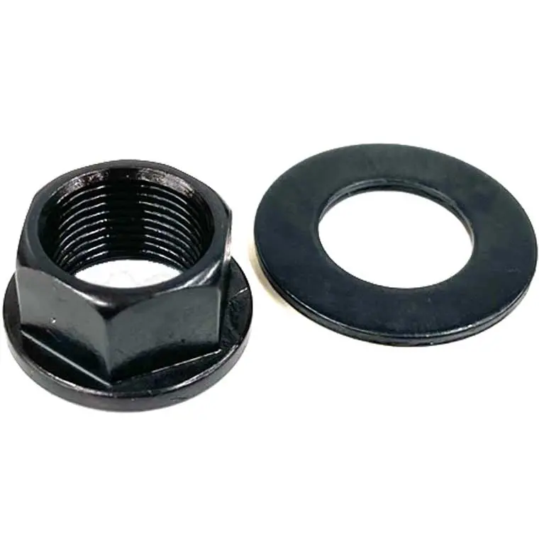 Profile Cromo 14Mm Axle Nut 1