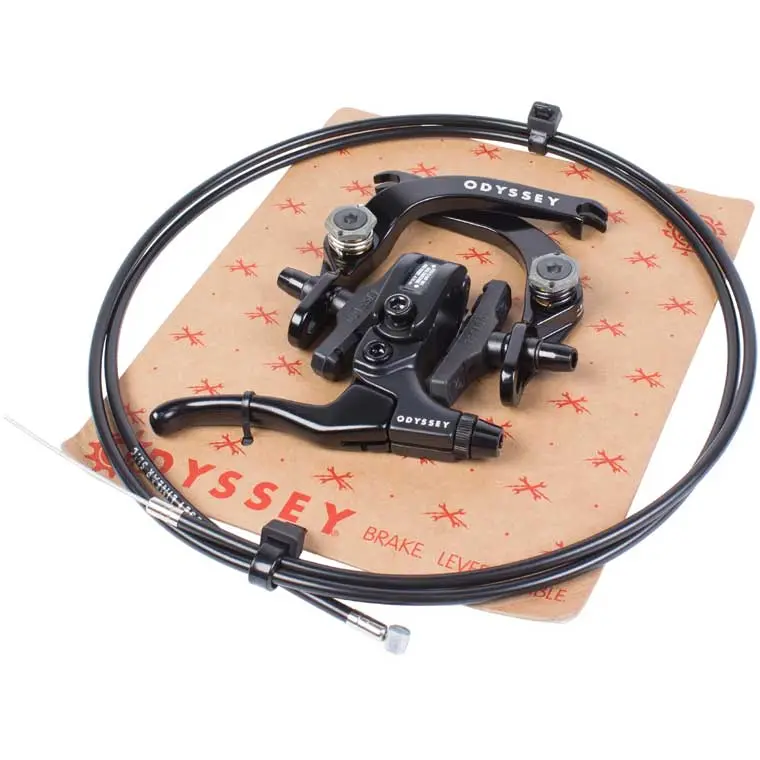 Odyssey Evo 2.5 Brake Kit - Black 1