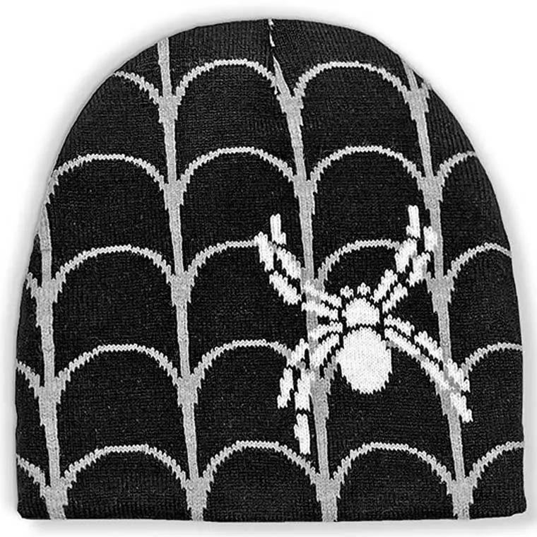 Shadow Conspiracy X Burn Slow Beanie - Spider 1