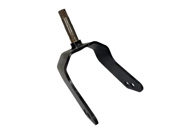 (101015) Weldment, Fork Black 1