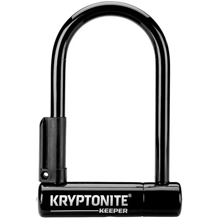 Kryptonite Keeper Mini-6 U-Lock 1