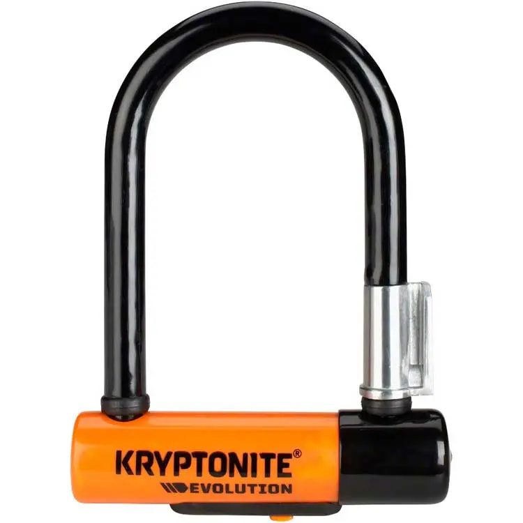 Kryptonite Evolution Mini-5 U-Lock 1