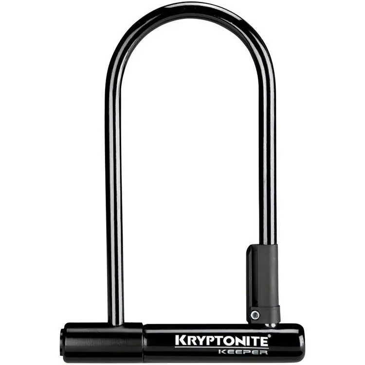 Kryptonite Keeper Standard U-Lock 1