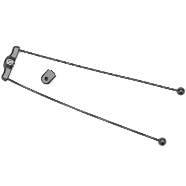 Kink Desist Straddle Cable 1