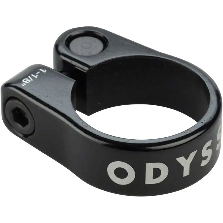 Odyssey Slim Seat Post Clamp 1
