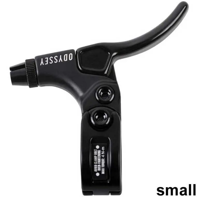 Odyssey Monolever Brake Lever - Black 1
