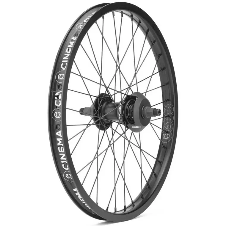 Cinema Zx Freecoaster Rear Wheel Rhd 1