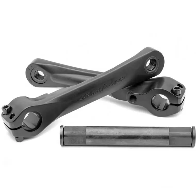 Primo Powerbite V3 Cranks - 165Mm Black 1