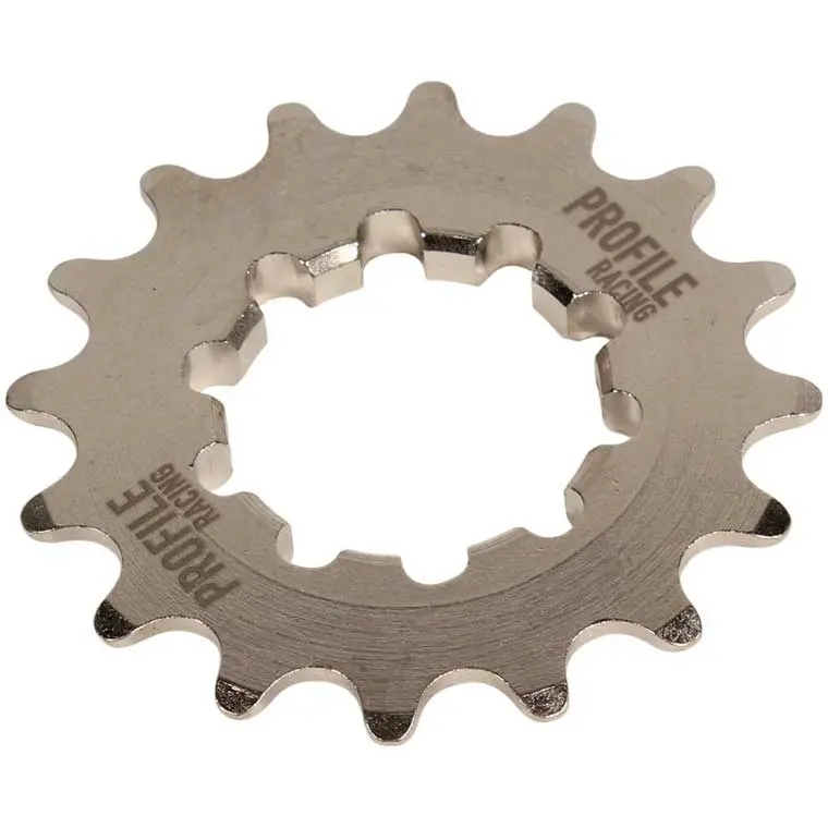 Profile Cromo Cassette Cog 1