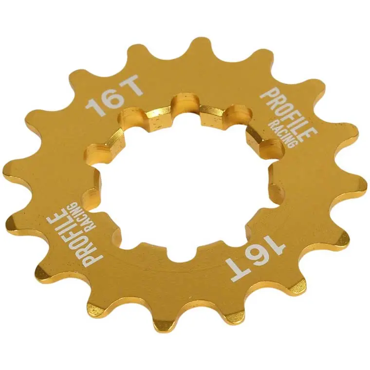 Profile Al Cassette Cog 1
