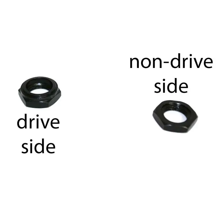 Profile 14Mm Jam Nut 1