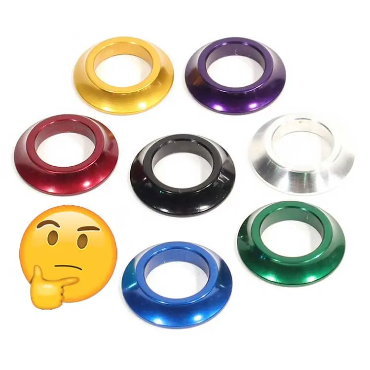 Profile 14Mm Axle Hub Cone Spacer - Alloy 1