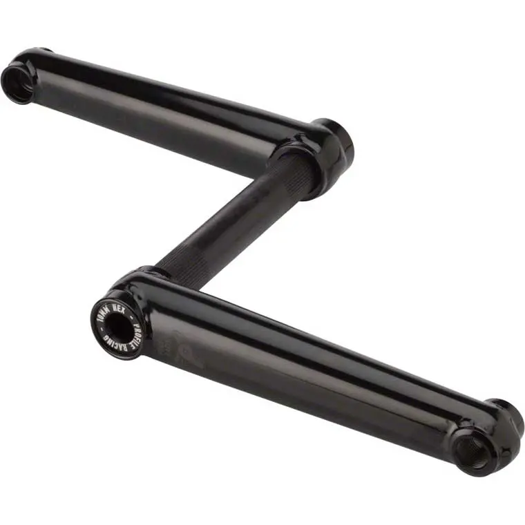 Profile Column Cranks - Black 1