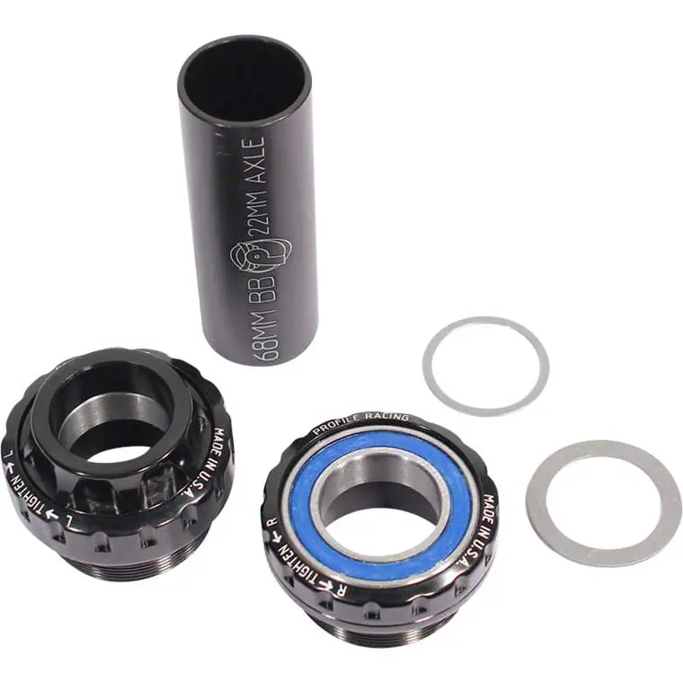 Profile Euro 19Mm External Bottom Bracket 1