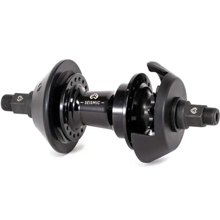 Eclat Seismic Cassette Hub 1