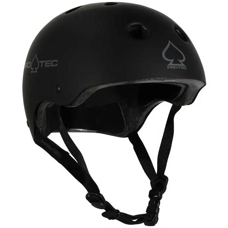 Pro-Tec Classic Cpsc Helmet - Matte Black 1