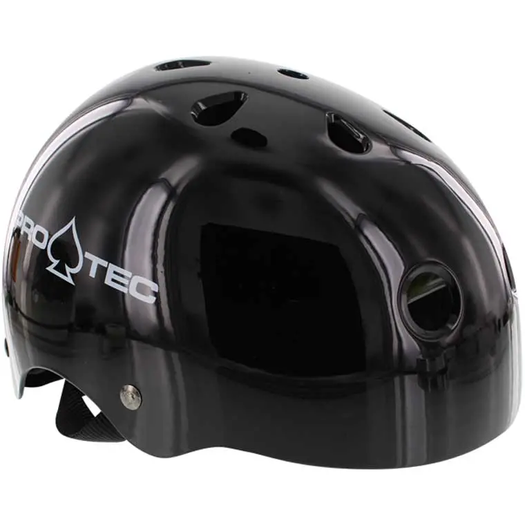 Pro-Tec Classic Cpsc Helmet - Gloss Black 1