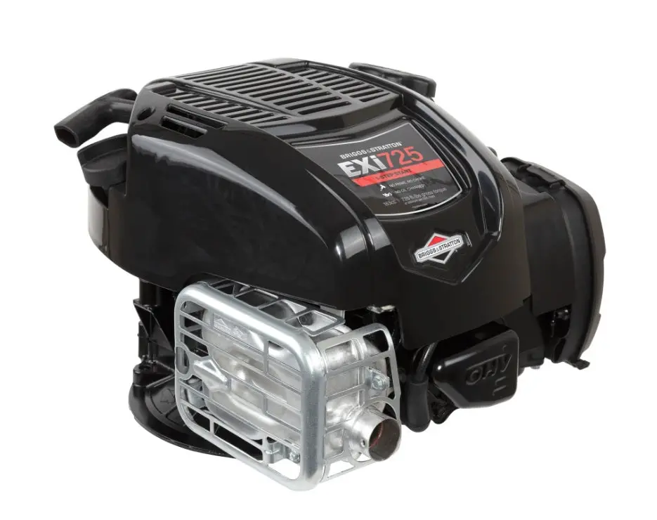 (104M02-0197-F1) Briggs And Stratton | Exi Series™ 7.25 Gt 163Cc Vertical Shaft Engine 1