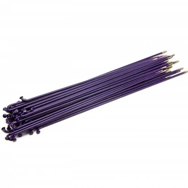 Empire Bmx Spoke - Purple 1