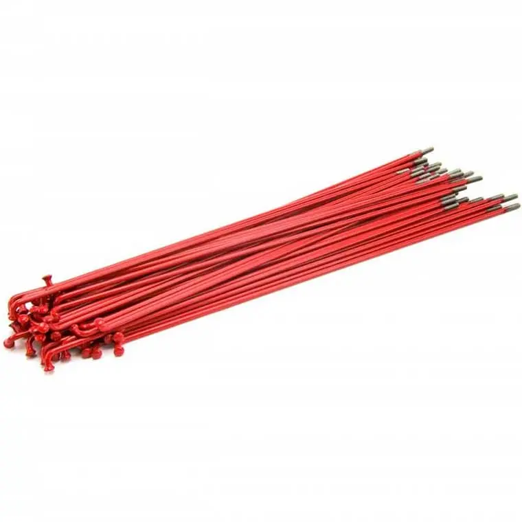 Empire Bmx Spoke - Red 1