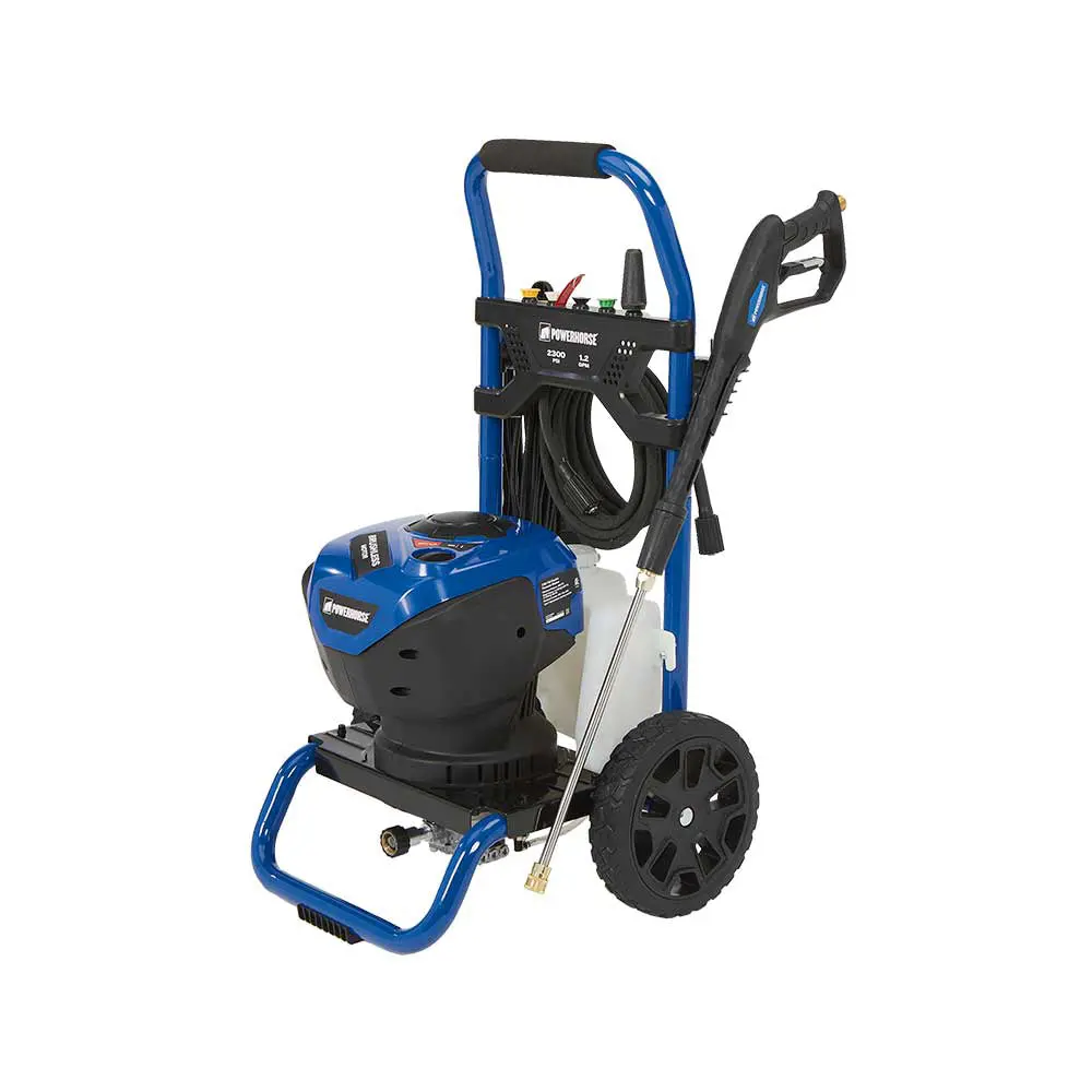 Powerhorse Pressure Washer | 2,300 Psi | 1.2 Gpm | Electric (106168) 1