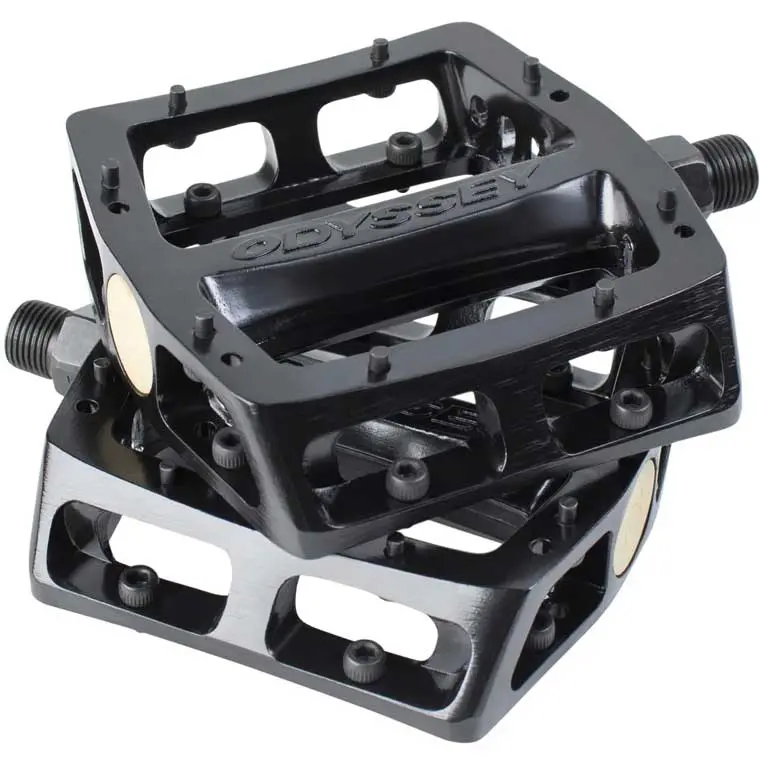 Odyssey Trailmix Al Pedals - Unsealed 1