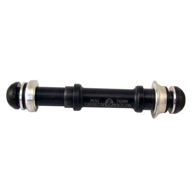 Profile Mini 3/8" Axle Conversion Kit - Rear Cromo 1