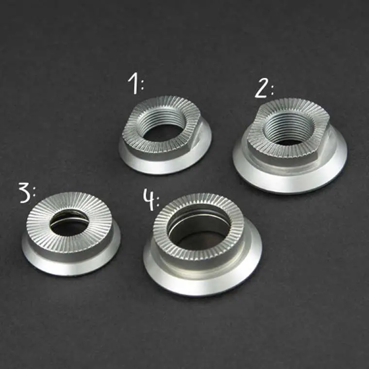 Flybikes Magneto Axle Collar 1