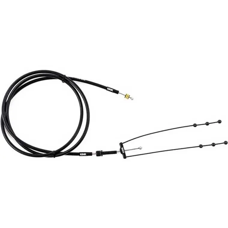 Kink One Piece Brake Cable 1