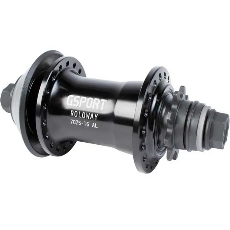 Gsport Roloway Cassette Rear Hub 1