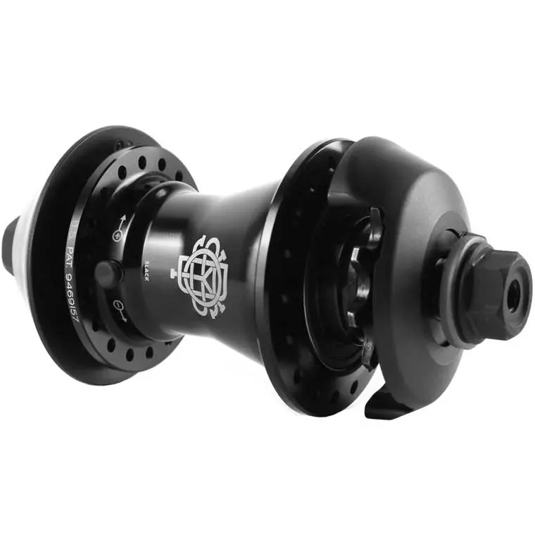 Odyssey Clutch Pro Freecoaster Hub 1