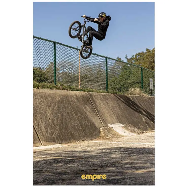Empire Bmx Poster - Chase Hawk 2 1