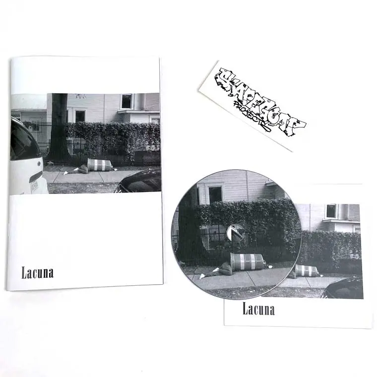 Skapegoat Projects Lacuna Dvd 1