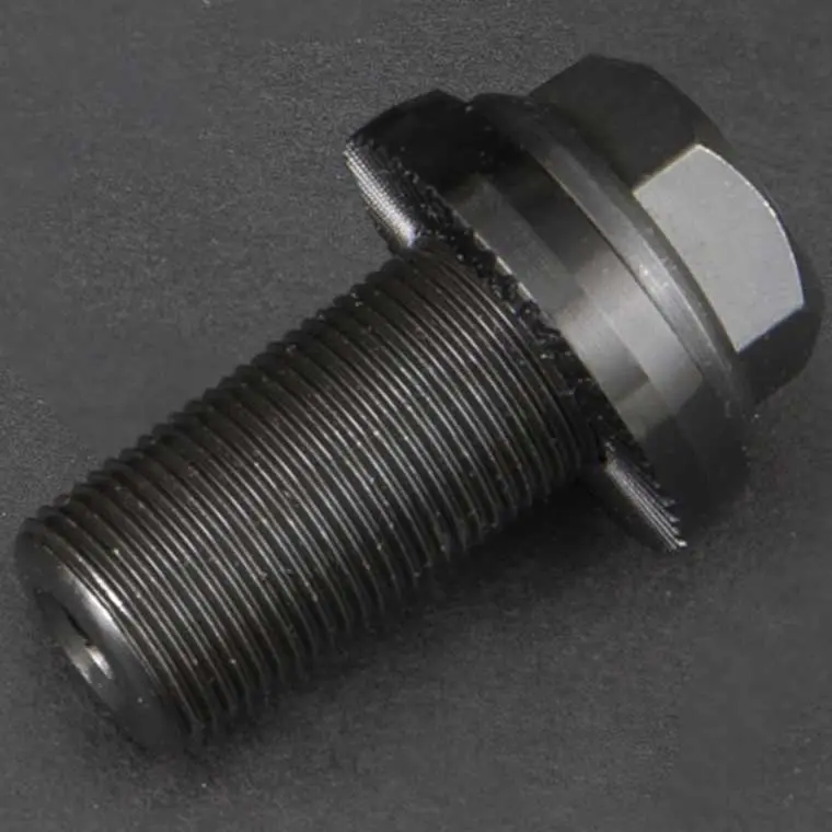 Flybikes Magneto M14 Axle Bolt - Hex 1