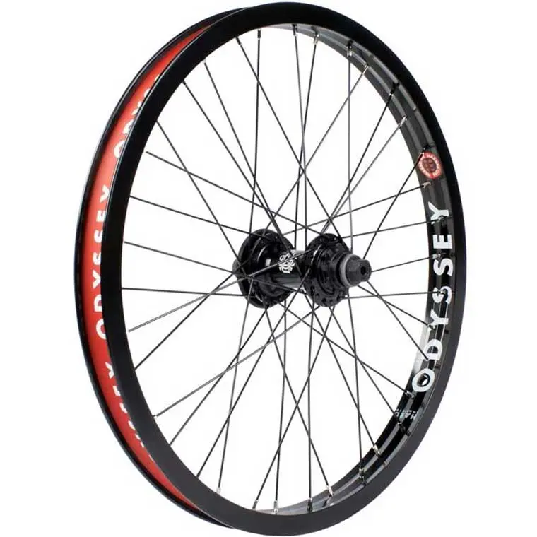 Odyssey Antigram / Hazard Lite Rear Wheel 1