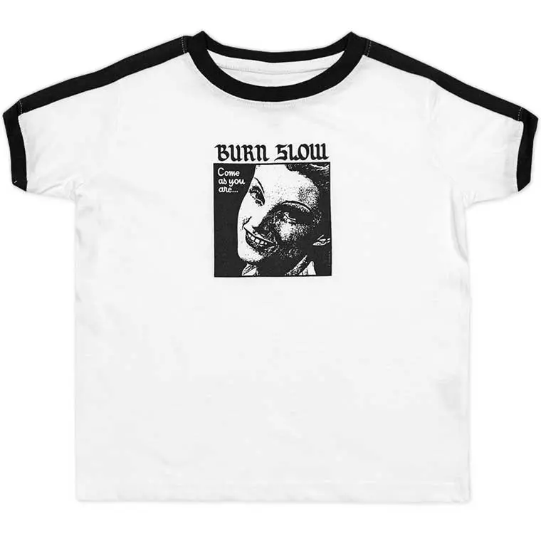 Burn Slow Entertainment Come On In Toddler Jersey 1