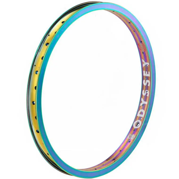 Odyssey Hazard Lite Rim - 40Th Anniversary Oil Slick 1