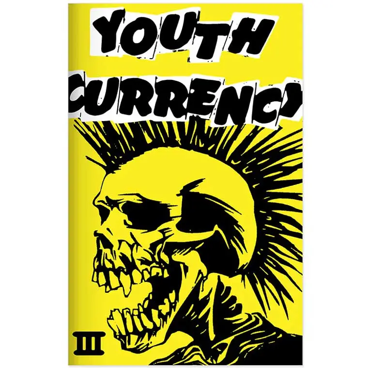 Youth Currency Zine 3 1