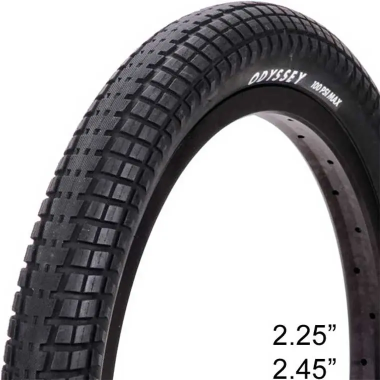Odyssey Aitken Tire 1